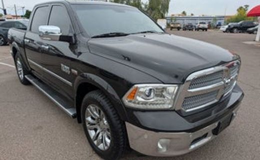 2015 Ram 1500 Longhorn