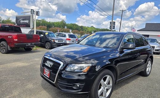 2010 Audi Q5 Premium Plus