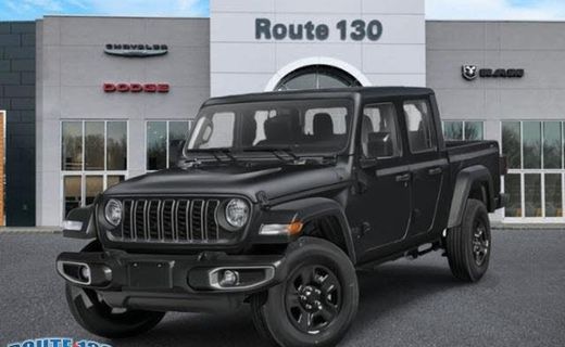2026 Jeep Gladiator Sport