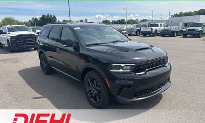 2026 Dodge Durango GT Hemi