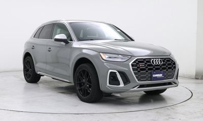 2022 Audi SQ5 Quattro Premium