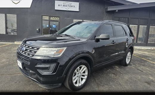 2017 Ford Explorer Base