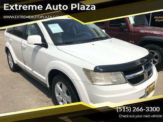 2010 Dodge Journey SXT