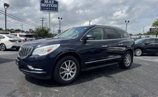 2016 Buick Enclave Leather