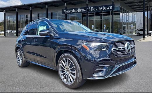 2026 Mercedes-Benz GLE-Class GLE350 4MATIC