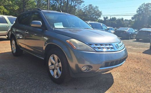 2007 Nissan Murano SL