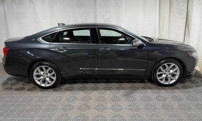 2015 Chevrolet Impala LTZ 2LZ