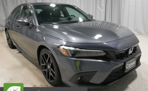 2024 Honda Civic Sport Touring