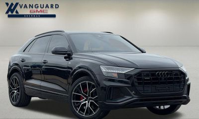 2021 Audi Q8 S Line Quattro