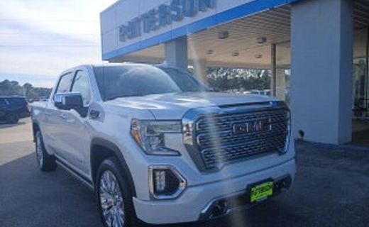 2021 GMC Sierra Elevation