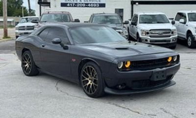 2015 Dodge Challenger SXT