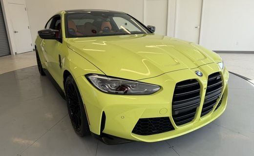 2024 BMW M4 Xdrive Competition