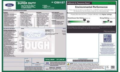 2022 Ford F-350 Lariat