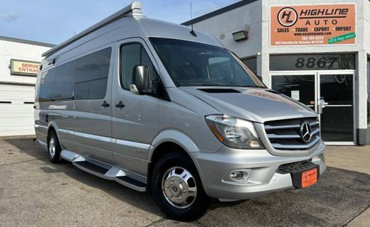 2017 Mercedes-Benz Sprinter 3500