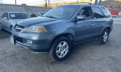 2005 Acura MDX Base