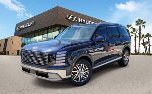2026 Hyundai Palisade SEL