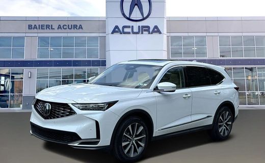 2026 Acura MDX