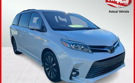 2019 Toyota Sienna