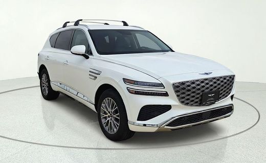 2026 Genesis GV80