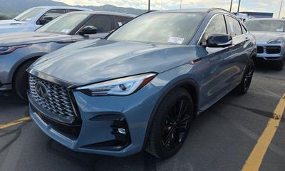 2022 Infiniti QX55 Essential