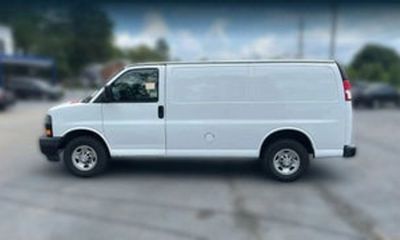 2019 Chevrolet Express 2500