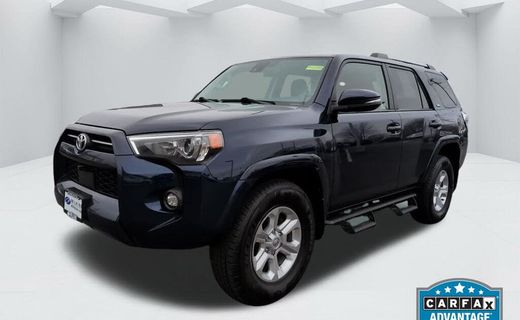2022 Toyota 4Runner SR5 Prem