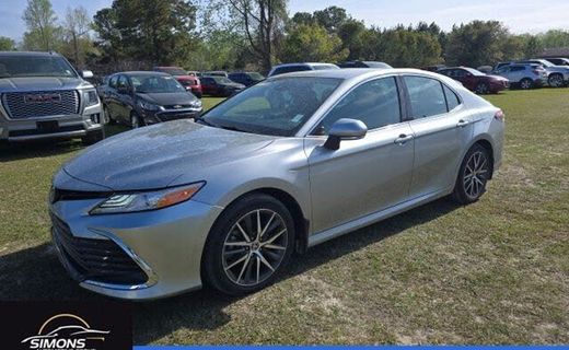 2022 Toyota Camry XLE