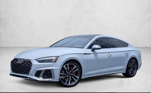 2024 Audi S5 Quattro Premium Plus