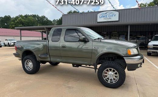 2002 Ford F-150 XL