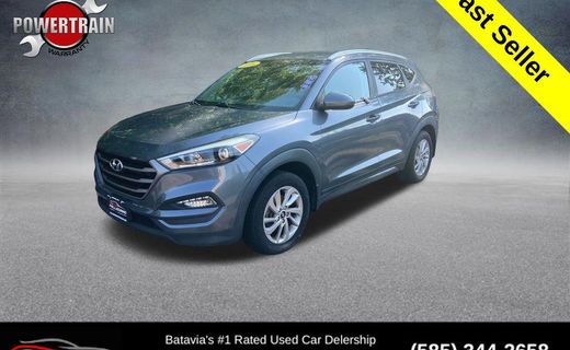 2016 Hyundai Tucson