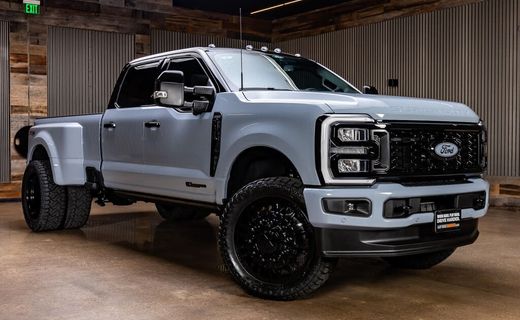 2026 Ford F-350