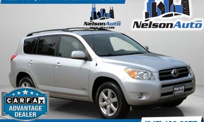 2007 Toyota RAV4 High