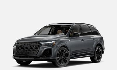 2026 Audi Q7 Quattro Premium Plus