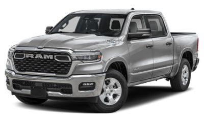 2027 Ram 1500