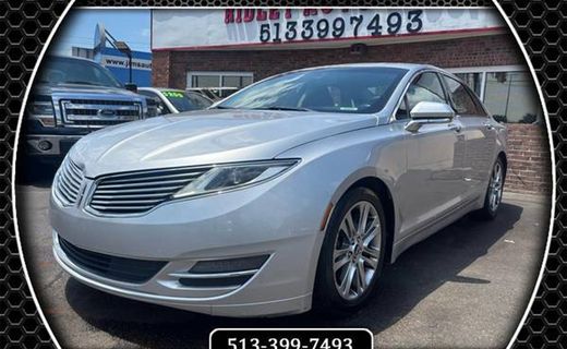 2015 Lincoln MKZ