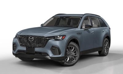 2026 Mazda CX-70 Preferred