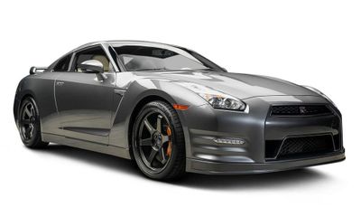 2016 Nissan GT-R Premium