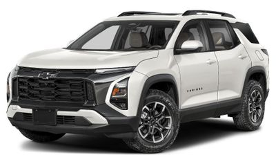 2027 Chevrolet Equinox Activ