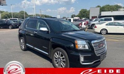 2017 GMC Terrain Denali