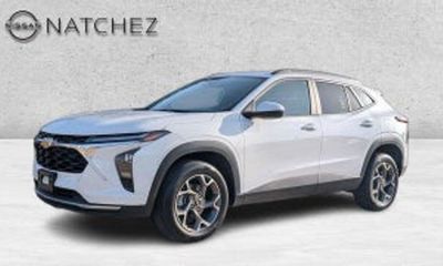 2025 Chevrolet Trax 1LT