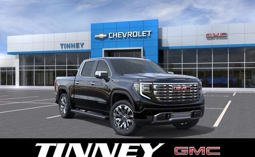 2026 GMC Sierra Denali