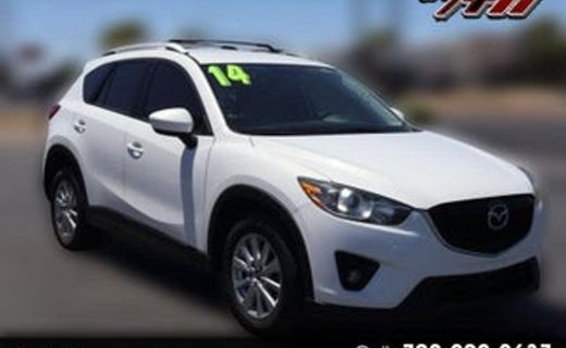2014 Mazda CX-5