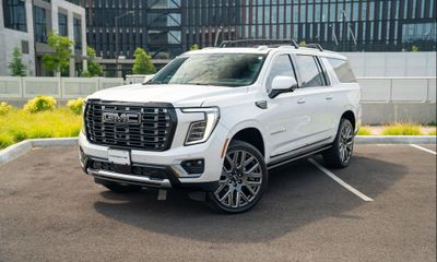 2025 GMC Yukon XL Denali Ultimate