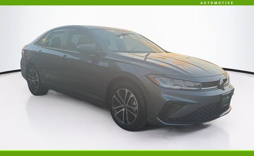2025 Volkswagen Jetta Sport