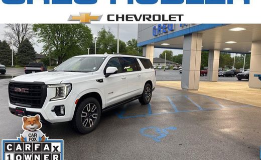 2023 GMC Yukon XL AT4