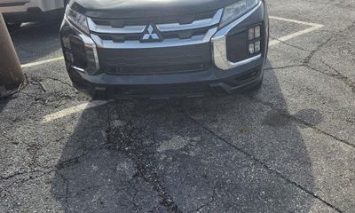 2021 Mitsubishi Outlander Sport 20 ES