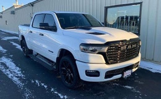 2026 Ram 1500 RHO