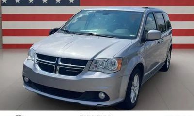2020 Dodge Grand Caravan SXT