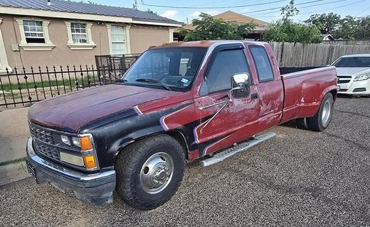 1988 Chevrolet GMT-400