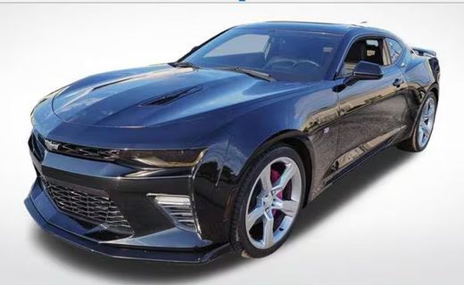 2016 Chevrolet Camaro 2SS